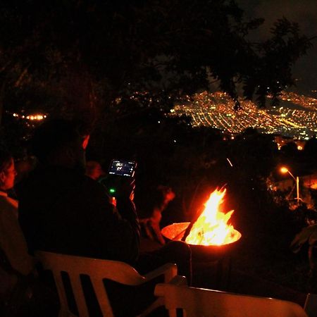 메딜린 Eco Hostal Casa La Juana B&B 외부 사진