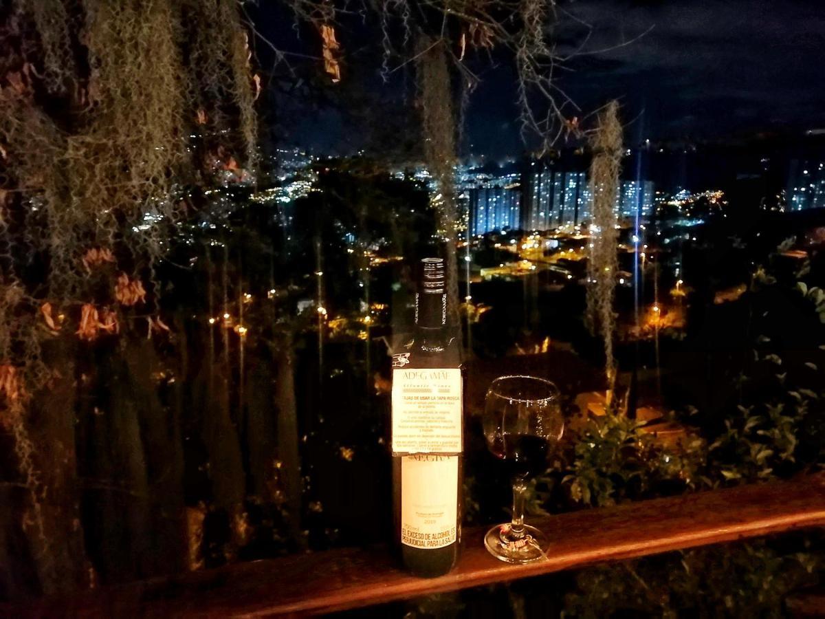 메딜린 Eco Hostal Casa La Juana B&B 외부 사진