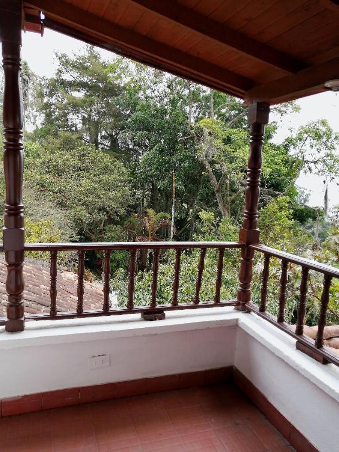 메딜린 Eco Hostal Casa La Juana B&B 외부 사진