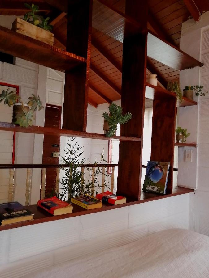 메딜린 Eco Hostal Casa La Juana B&B 외부 사진